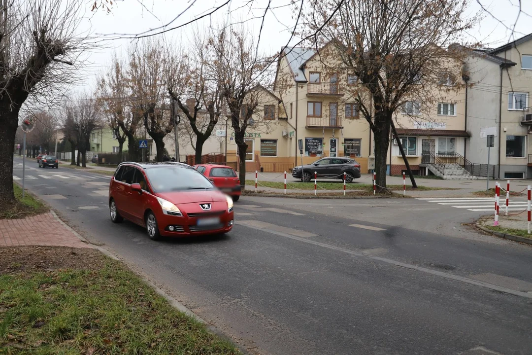 Radar na ulicy w centrum Kutna? Pojawiła się taka propozycja [ZDJĘCIA] - Zdjęcie główne