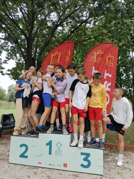 Wielki piknik na finał sPort Challange Cup