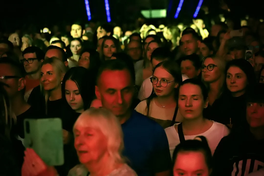 Atlas Arena tańczyła do największych hitów Kamila Bednarka