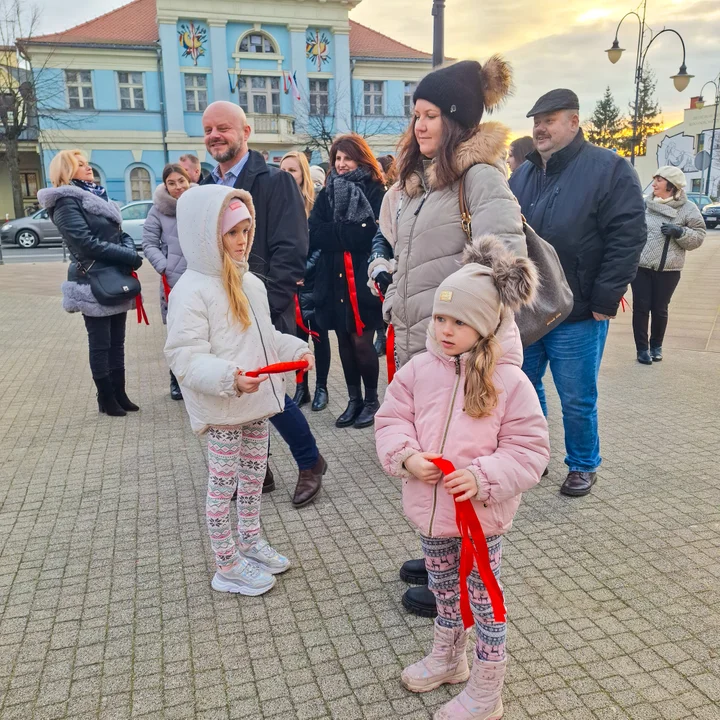 „One Billion Rising”  w Aleksandrowie Łódzkim