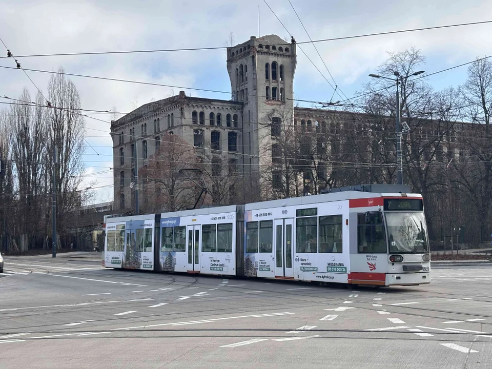 Zmiany w kursowaniu komunikacji miejskiej po otwarciu Przybyszewskiego