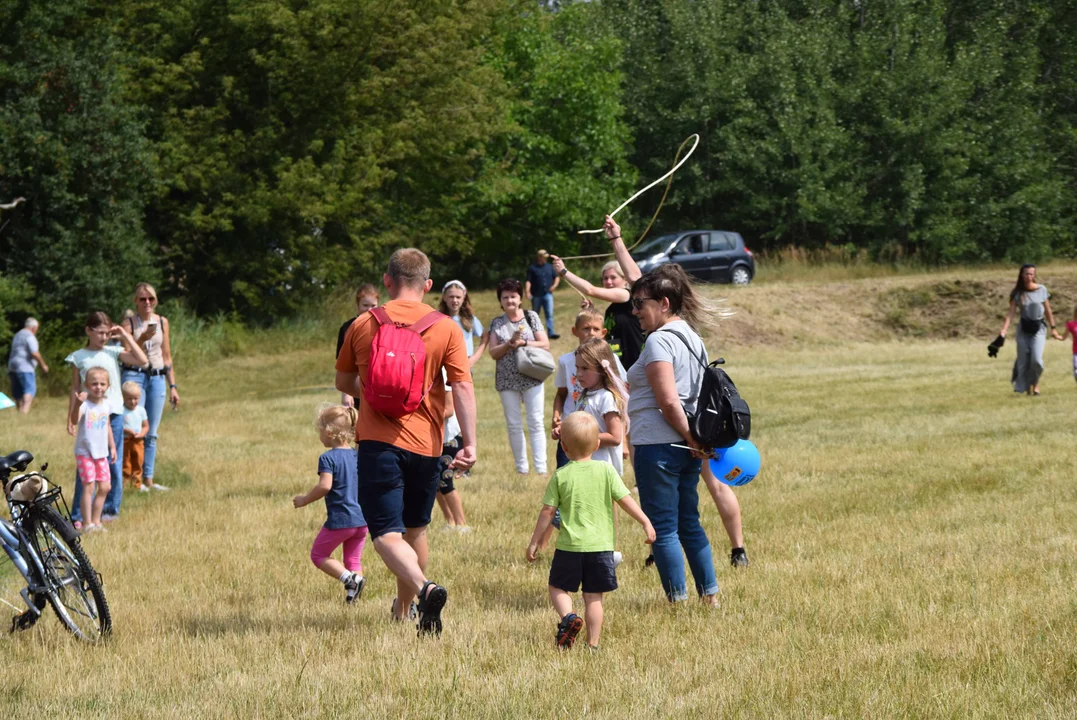 Piknik osiedlowy na Radogoszczu