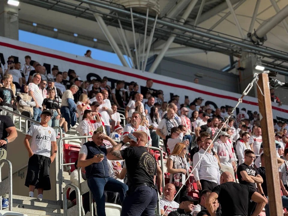 ŁKS Łódź vs Znicz Pruszków, 25 maja 2025 r.