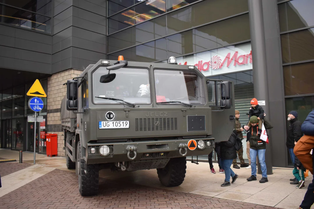 XIV Piknik Niepodległościowy w Manufakturze