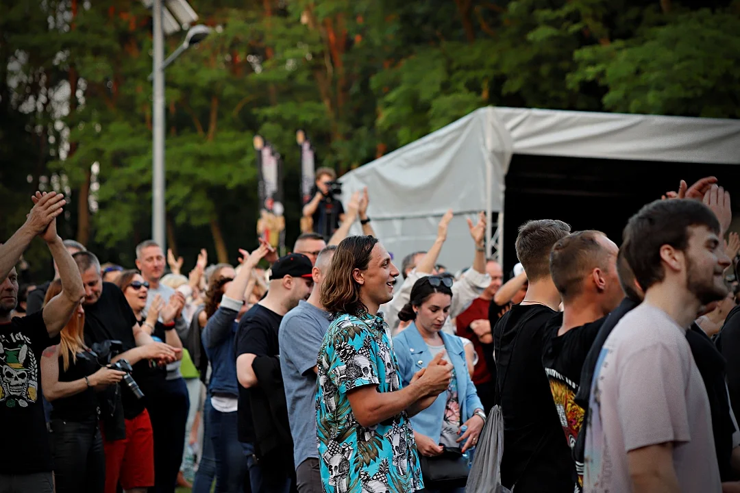 Farben Lehre i Zakopowe gwiazdami 1. dnia Epicentrum Festiwal