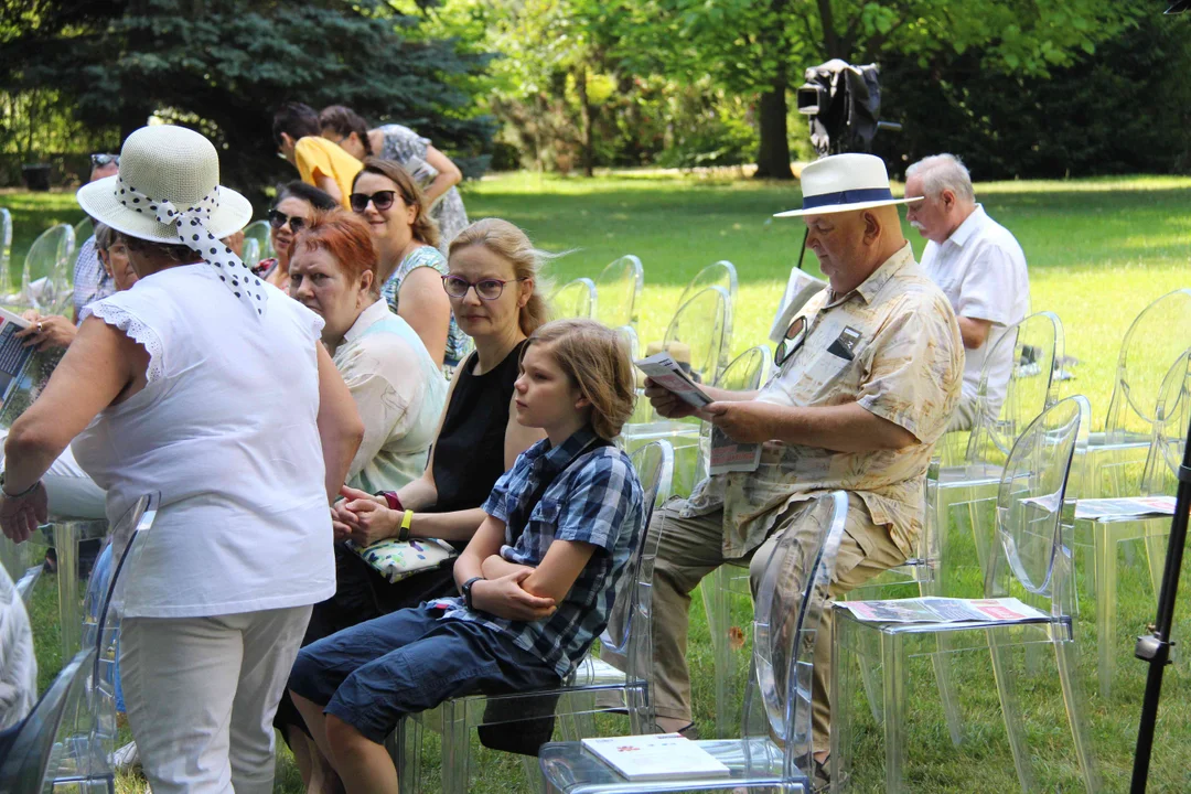 Wystartował cykl spotkań w ramach „Kulturanki u Herbsta” w Muzeum Pałac Herbsta.