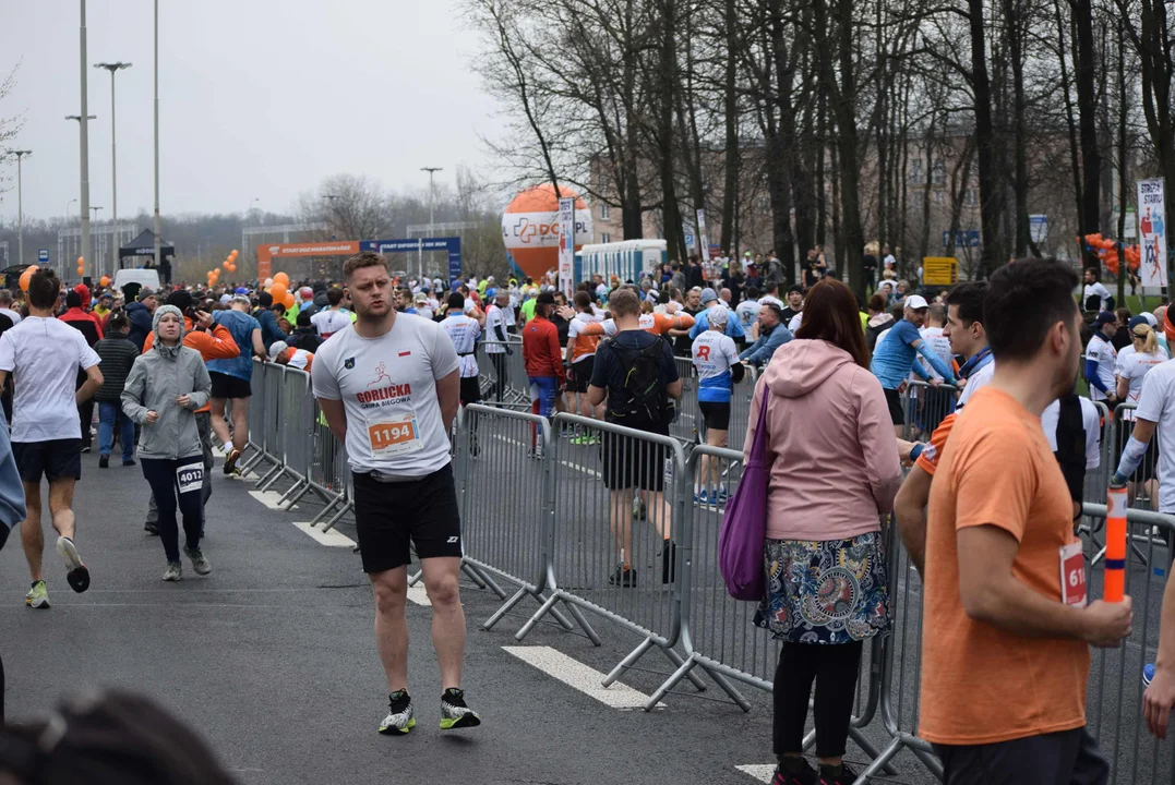 Wystartowała 11. edycja DOZ Maratonu Łódź.