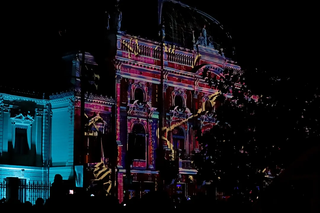 Light Move Festival 2025 – muzyczny drugi dzień