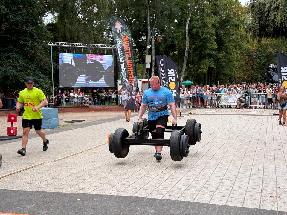 Puchar Polski Strongman Zgierz 2026