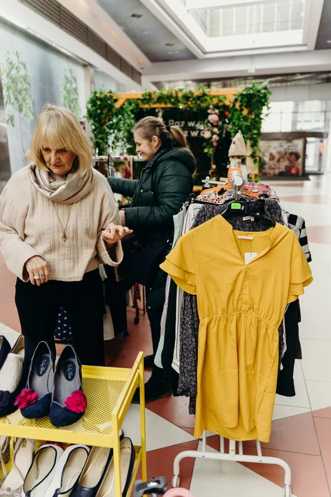 Swopping w Porcie Łódź