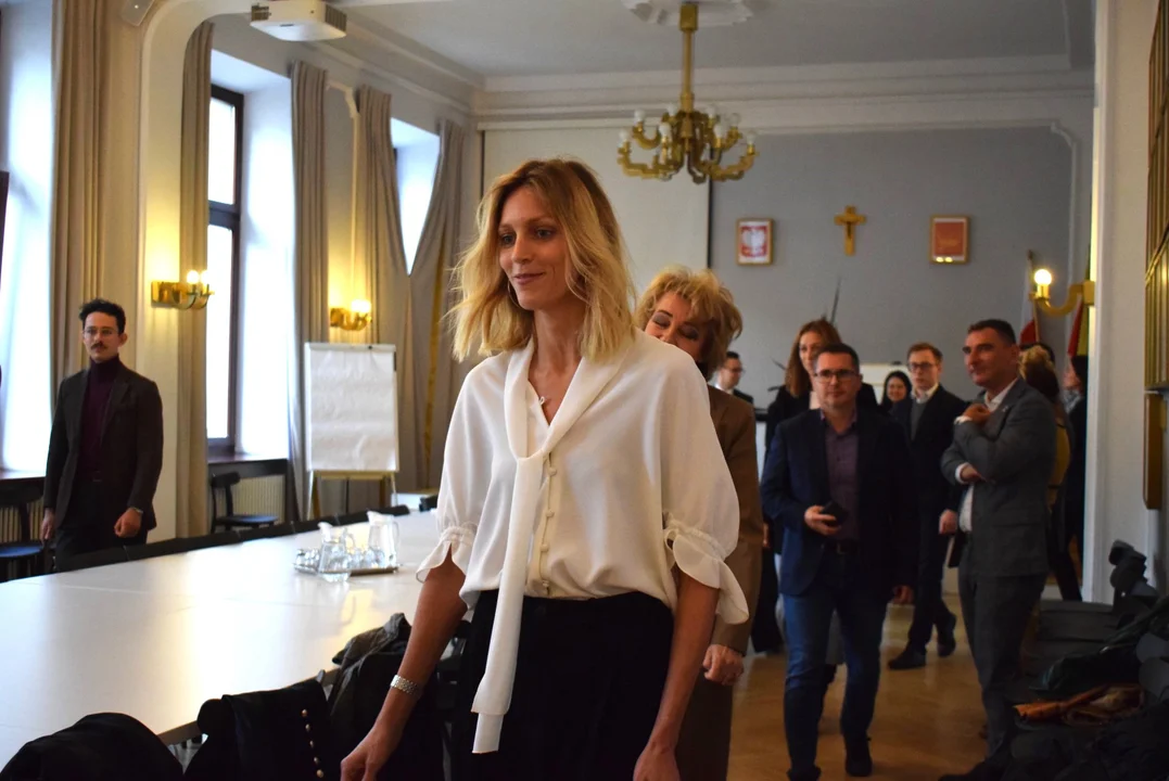 Anja Rubik z kampanią promującą szczepienia na HPV