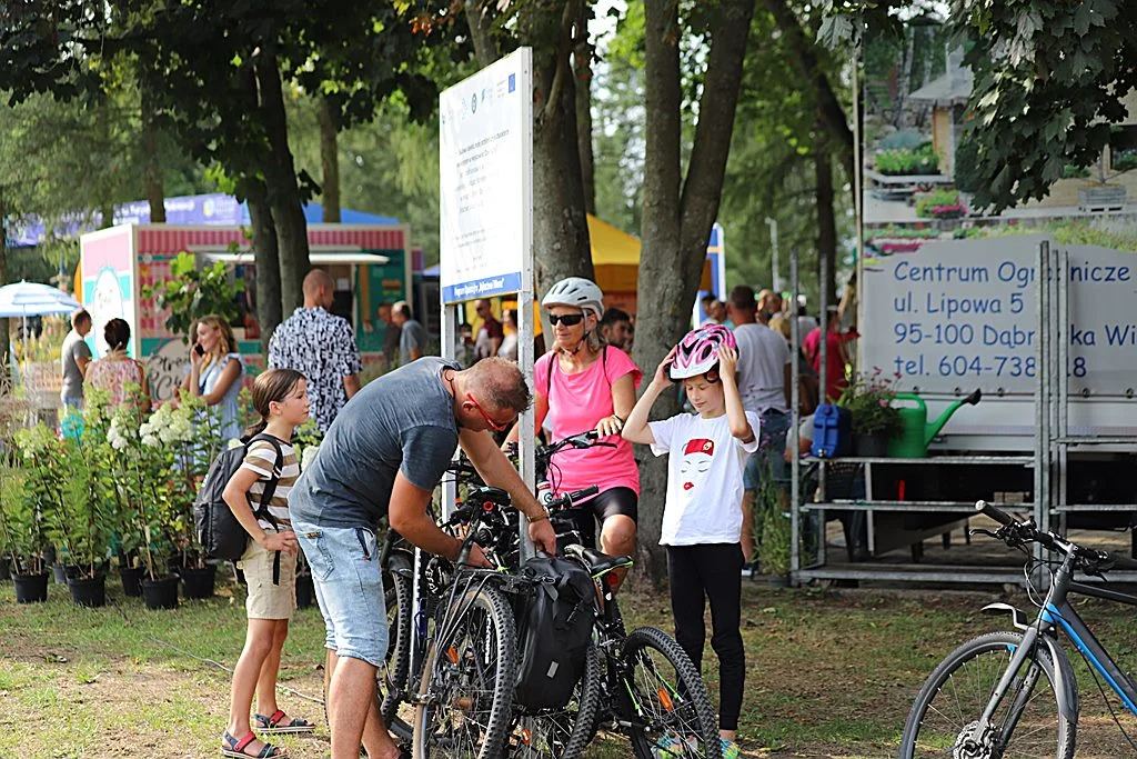 Dożynki w Dzierżąznej