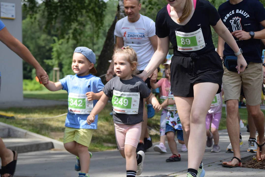 Bieg Terenowy Zgierz Malinka 2023