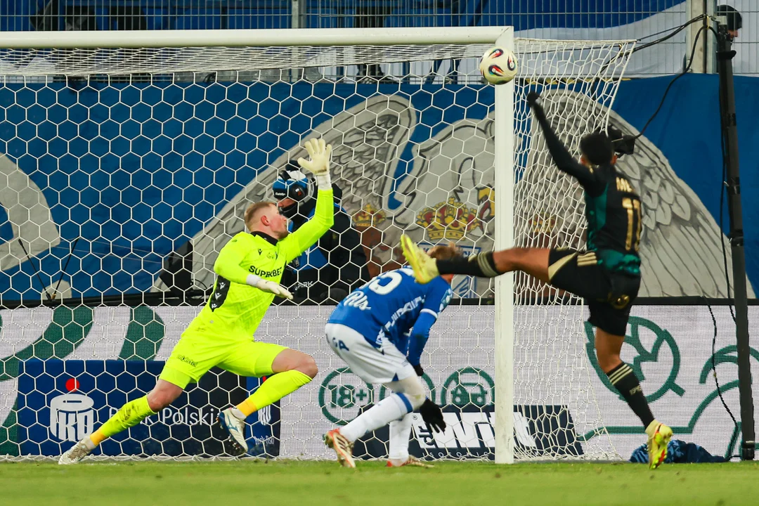 Lech Poznań - Lechia Gdańsk