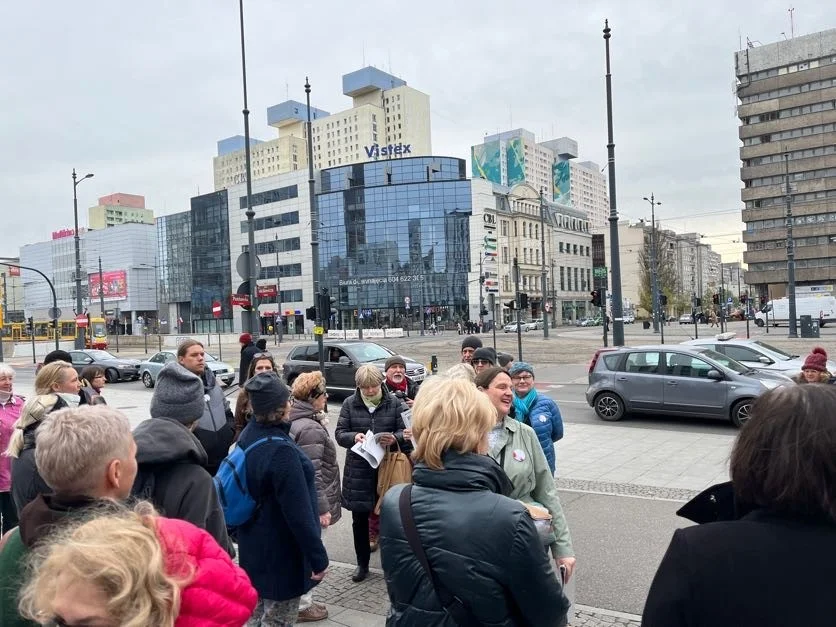 Spacer śladem pierwszych obchodów Święta Niepodległości w Łodzi