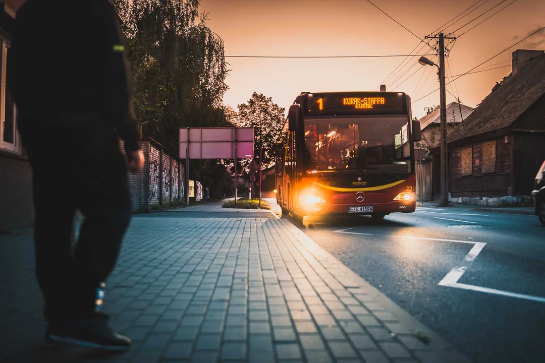 Zwycięzcy konkursu "Autobus fajny jest"