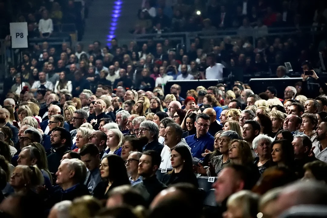 ANDREA BOCELLI - ATLAS ARENA ŁÓDŹ – 25 stycznia 2025