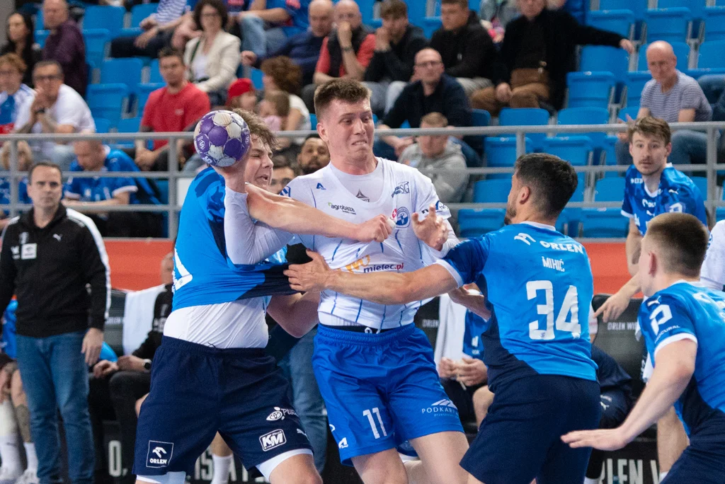 Wisła Płock ponownie pokonała Stal Mielec. Nafciarze w półfinale Mistrzostw Polski [ZDJĘCIA]
