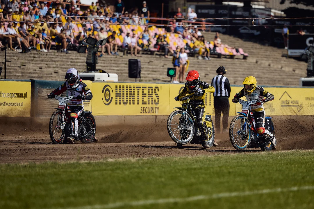 Hunters PSŻ Poznań vs Belfast Wilki Krosno