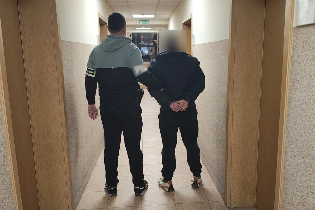 Duża akcja policji w Łódzkiem