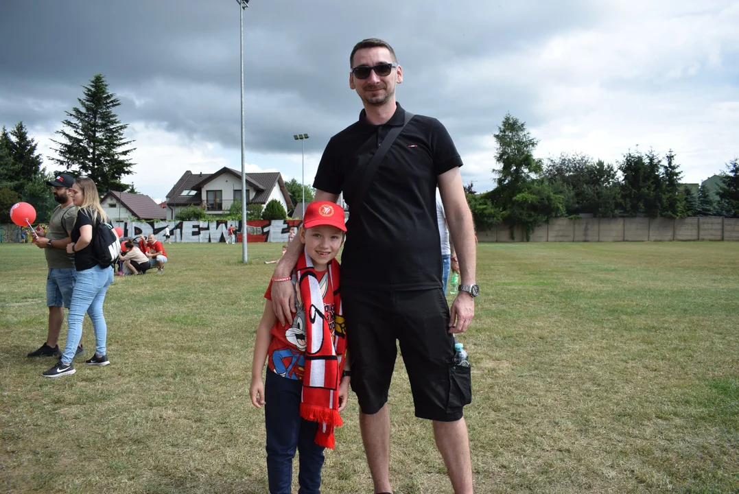 Widzewski Dzień Dziecka w Zgierzu