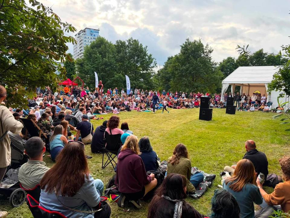 Tłumy na FECIE w Gdańsku. Dziś ostatnia szansa, by zobaczyć festiwalowe spektakle