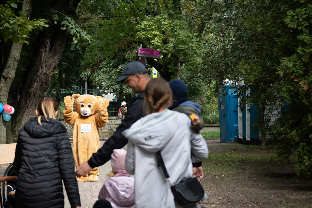 Za nami piknik rodzinny w kutnowskiej bibliotece w ramach tegorocznego Święta Róży