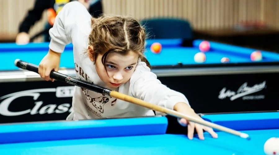 Rękoraj bilardową stolicą kraju