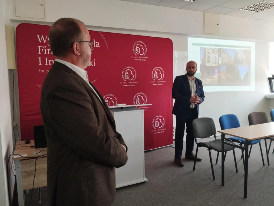 Debata o bańce spekulacyjnej, nieruchomościach i demografii w Łodzi