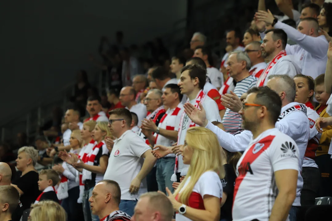 Siatkarskie derby Łodzi - ŁKS Łódź kontra Budowlani Łódź