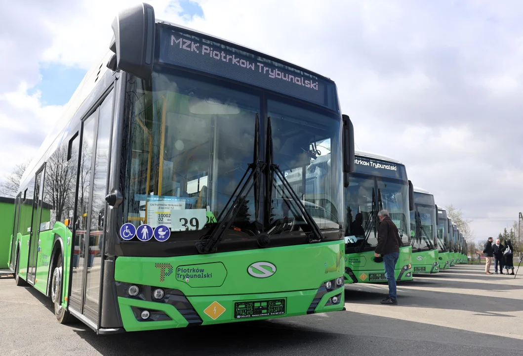 nowy elektryki Piotrków