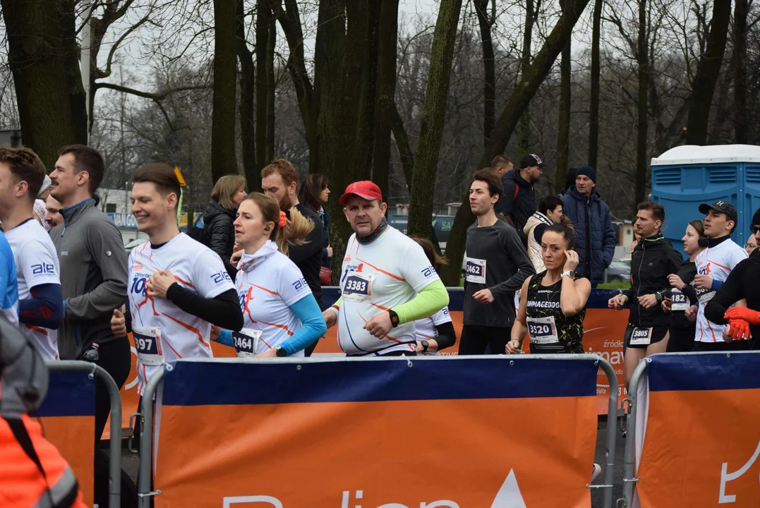 Wystartowała 11. edycja DOZ Maratonu Łódź.