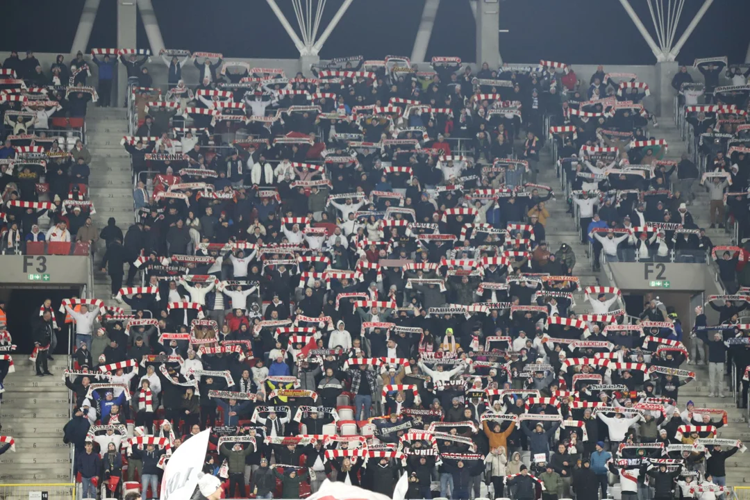 Mecz ŁKS Łódź vs Legia Warszawa