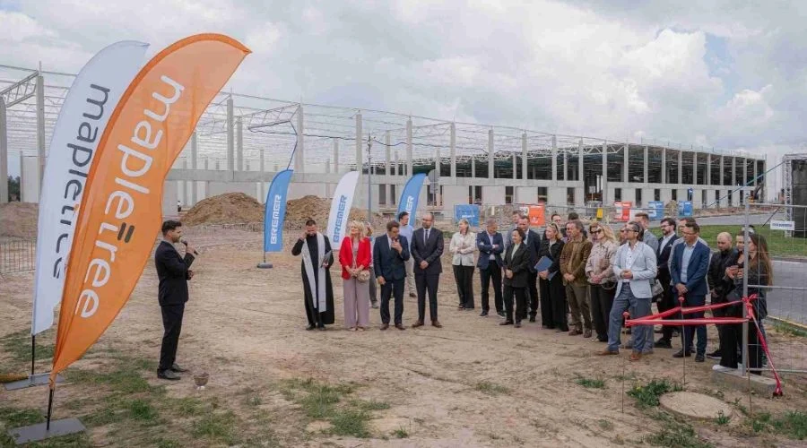 Gigantyczna inwestycja i setki miejsc pracy pod Piotrkowem
