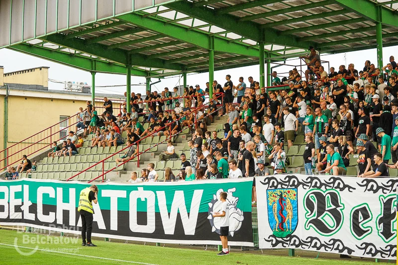 GKS Bełchatów - Widzew II Łódź