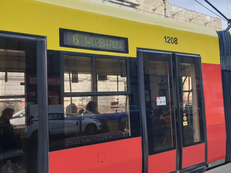 Nowe tramwaje nr 6 tylko w weekendy. Co na to zgierzanie?