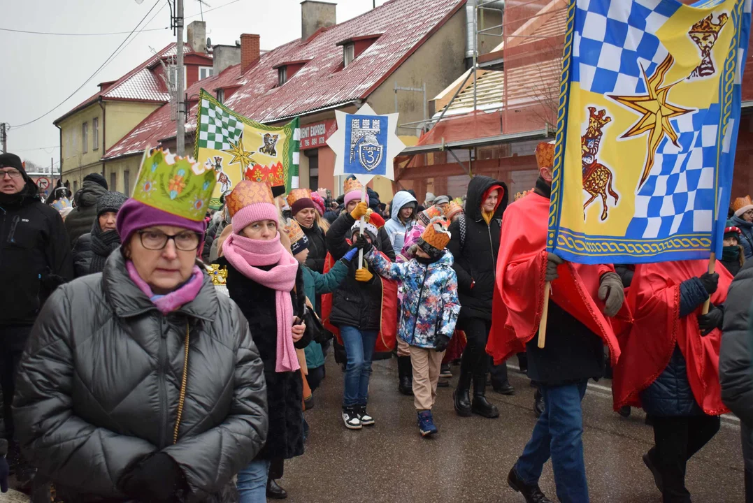 OrszaK Trzech Króli  w Zgierzu