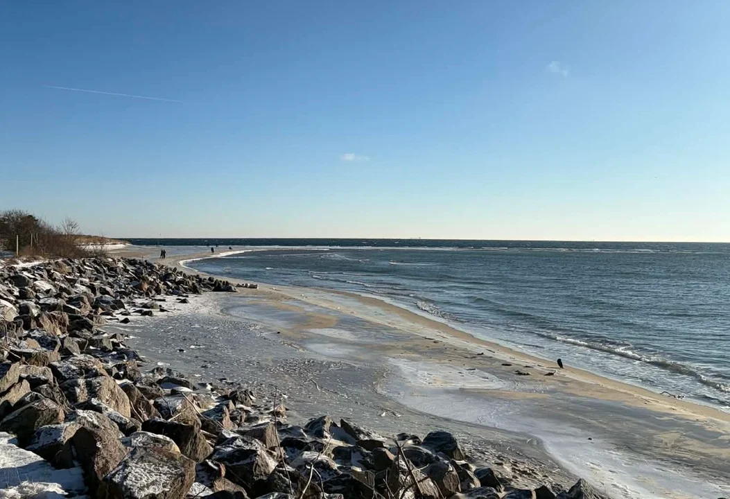 Zimowy Hel zachwyca. Zobacz, jakie atrakcje czekają na miejscu - Zdjęcie główne