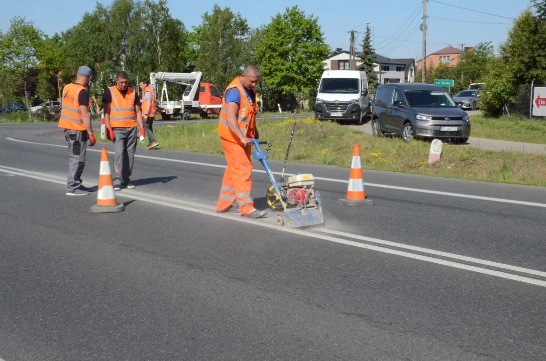 Drogowcy nie próżnują. W tych miejscach naszego regionu trwają prace [ZDJĘCIA] - Zdjęcie główne