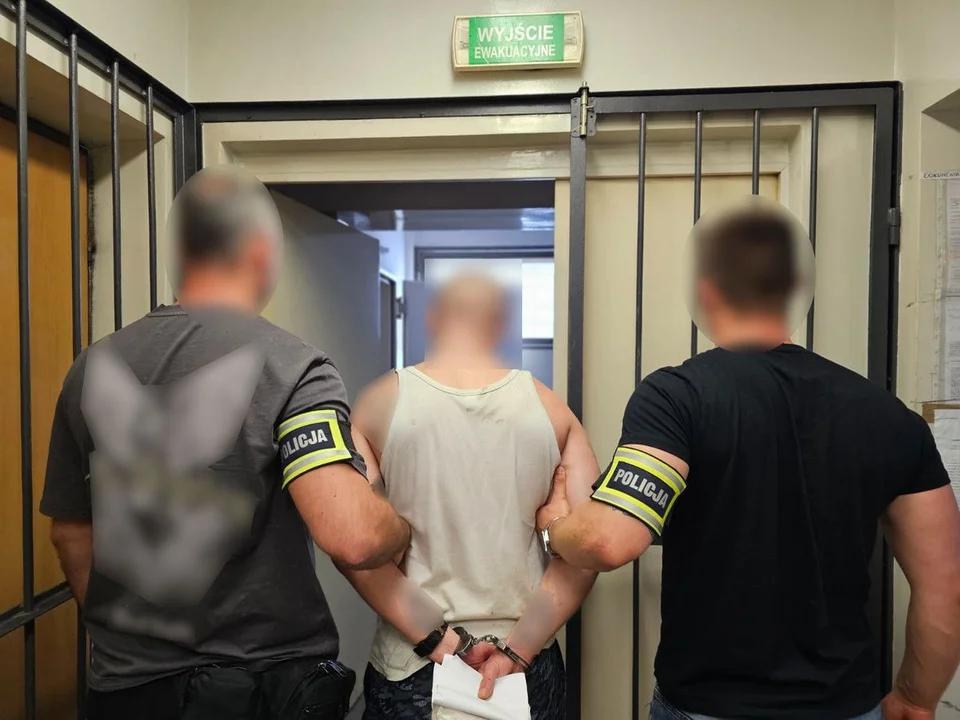 Kradzieże aut w Łodzi