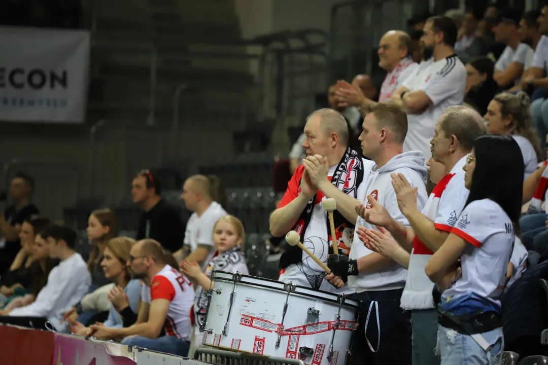 ŁKS Commercecon kontra Volley Wrocław