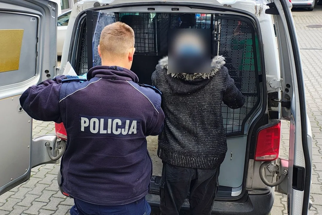 Duża akcja policji w Łódzkiem