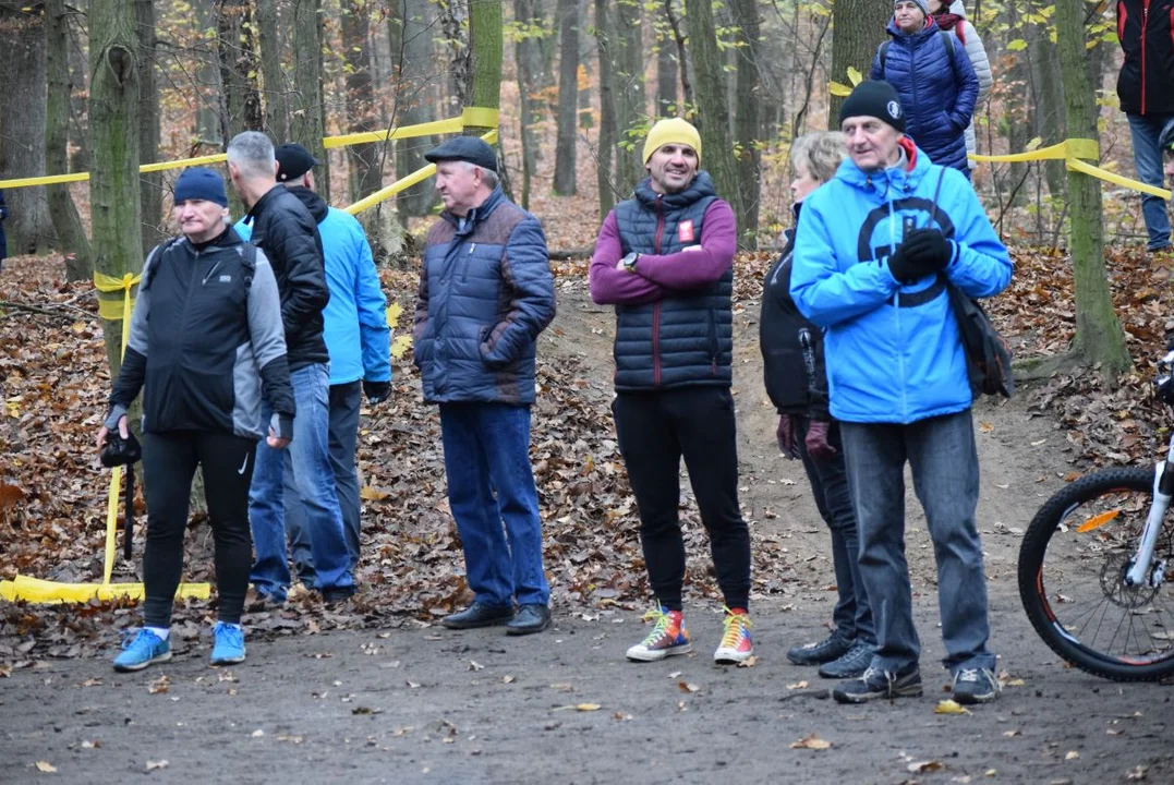 Mistrzostwa Województwa Łódzkiego w kolarstwie MTB Łagiewniki