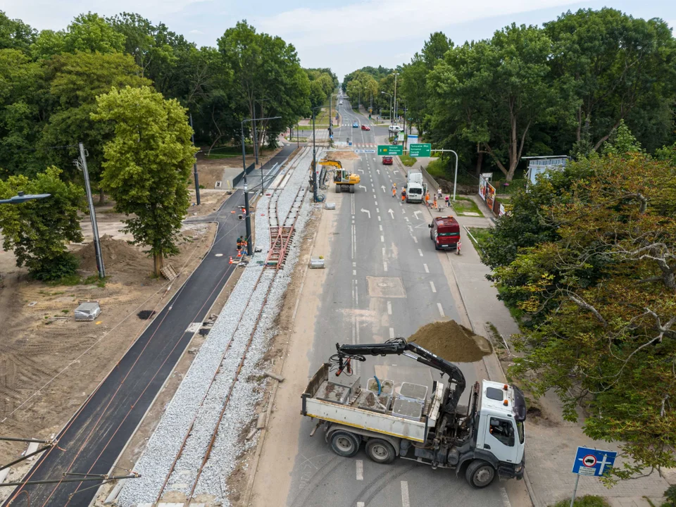 Ostatnie dni przed powrotem tramwajów do Konstantynowa Łódzkiego