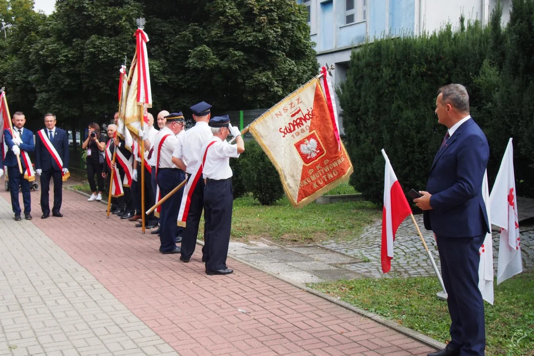 Tak uczcili porozumienia sierpniowe