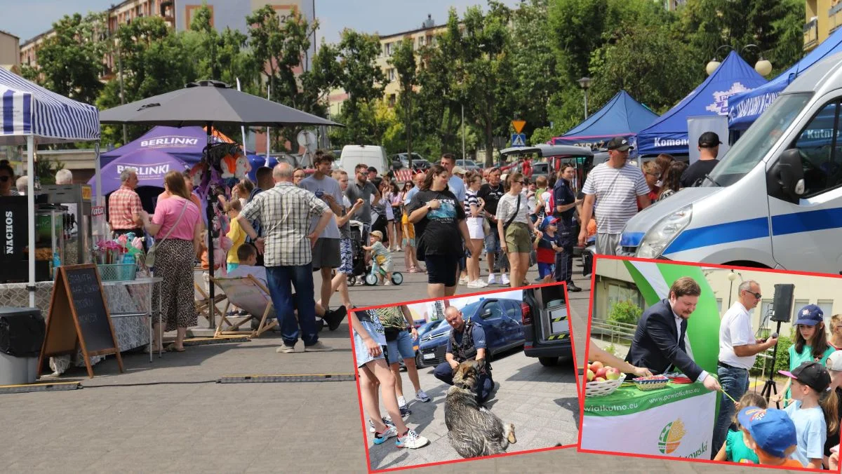 Wyjątkowy Dzień Dziecka w Kutnie. Przygotowano moc atrakcji! [ZDJĘCIA] - Zdjęcie główne