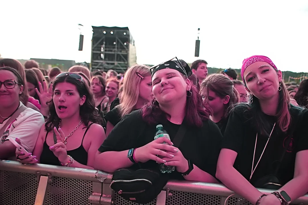 Łódź Summer Festival 2025 – tak wyglądał drugi dzień festiwalu!