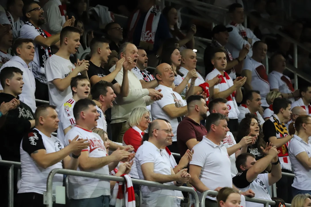 Siatkarskie derby Łodzi - ŁKS Łódź kontra Budowlani Łódź