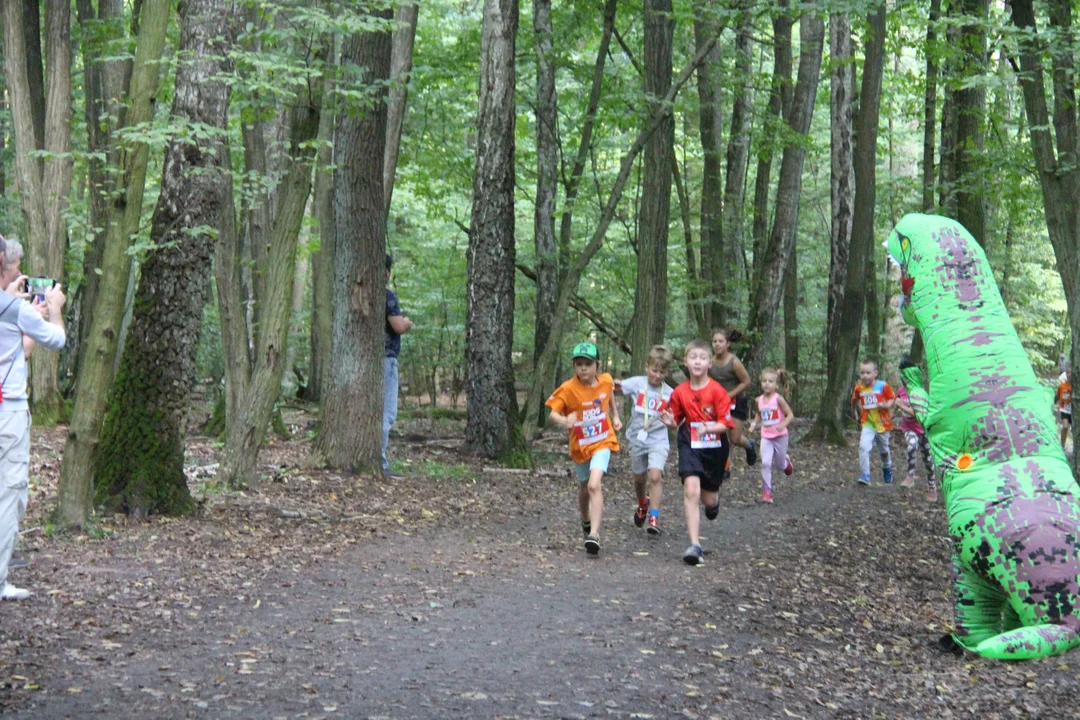 II edycja biegu Łupkowa Run