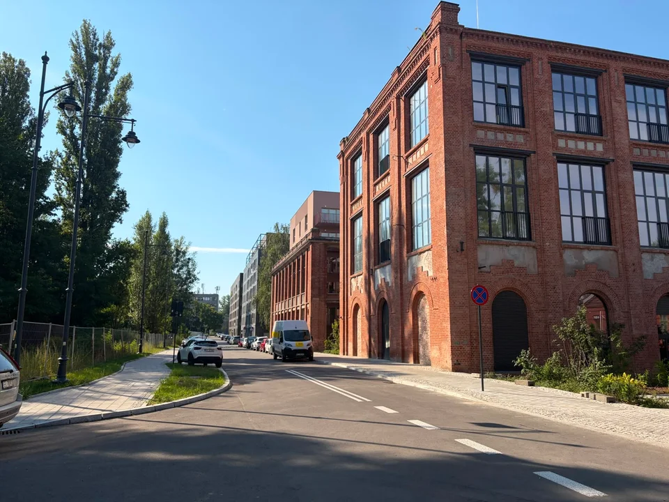 Przebicie między ulicami Tymienieckiego i Milionową gotowe
